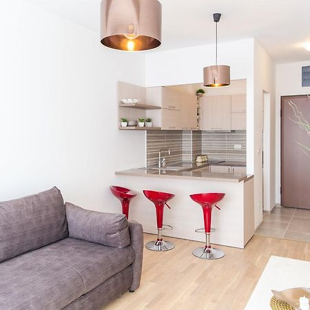 Natasha Sea View Apartment Budva Bagian luar foto