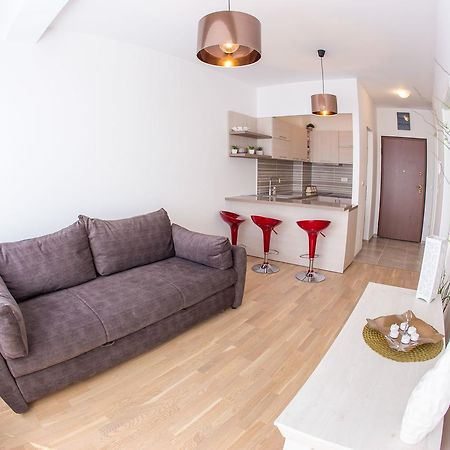 Natasha Sea View Apartment Budva Bagian luar foto