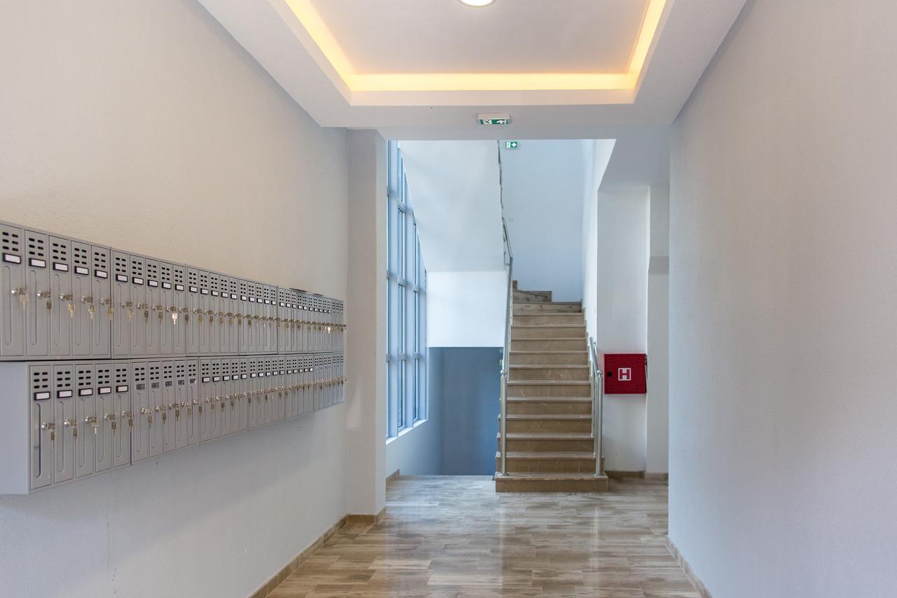 Natasha Sea View Apartment Budva Bagian luar foto